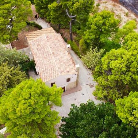 Elegant Villa Trapani + Pool Salemi Экстерьер фото
